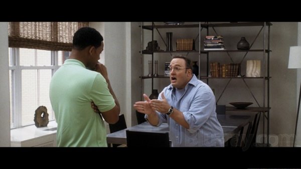 Правила съема: метод Хитча (2005)