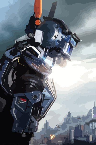 Робот по имени Чаппи фильм 2015