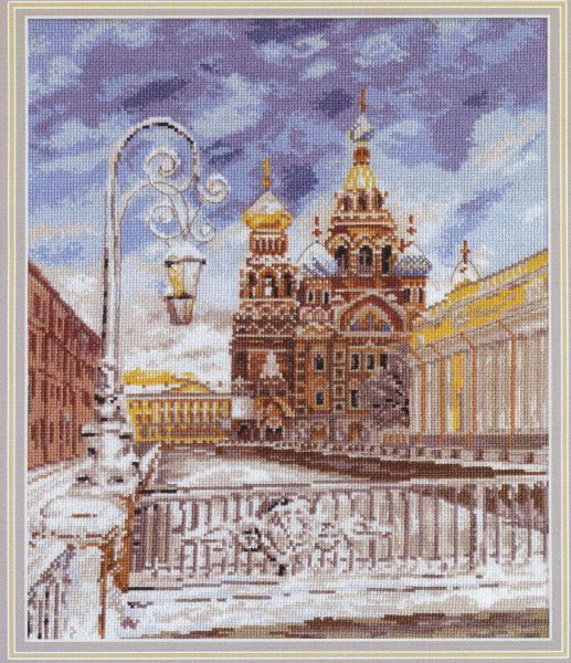 Спас на крови Санкт-Петербург живопись