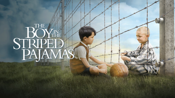 Мальчик в полосатой пижаме обложка