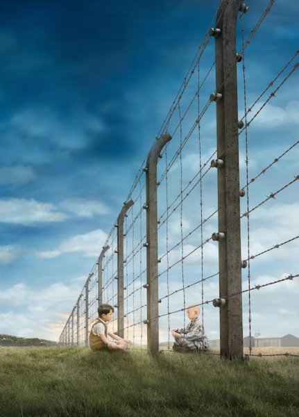 Джон Бойн похититель вечности