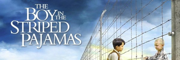 Мальчик в полосатой пижаме 2008 Постер