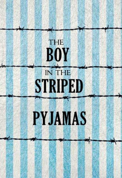 Мальчик в полосатой пижаме Бруно и Шмуэль