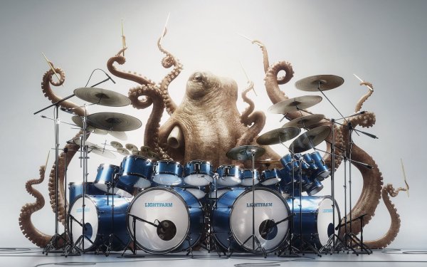 Барабан фэнтези