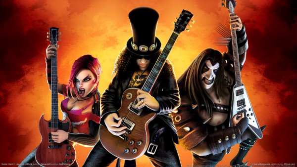 Guitar Hero Activision
