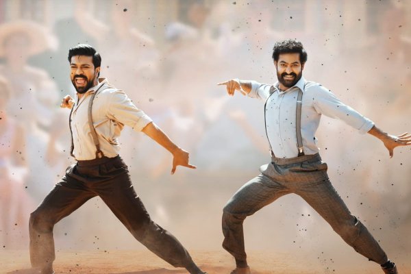 Индийский фильм 2022 боевик