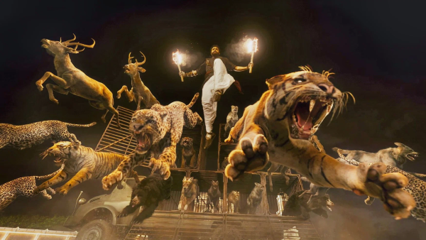 RRR: рядом ревёт революция