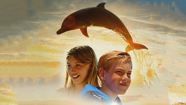Фильм мой друг Дельфин