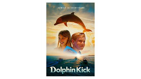 Мой друг Дельфин