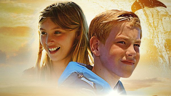 Мой друг Дельфин Эхо (2019)