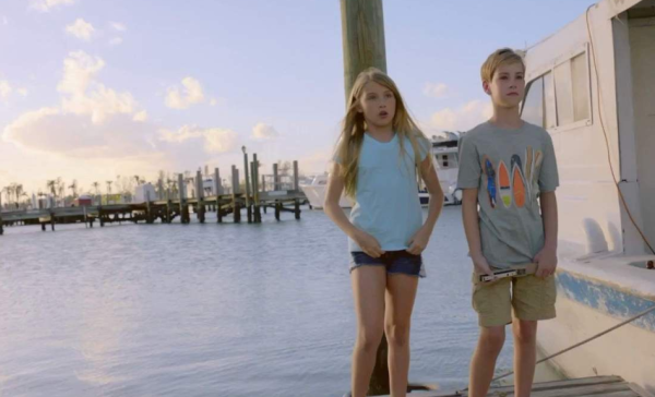 Семейная комедия Дельфин. Берни