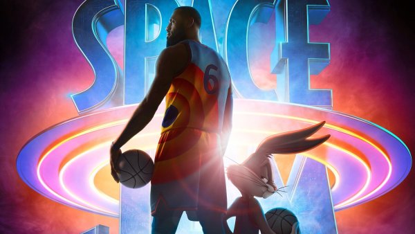 Space Jam a New Legacy 2021