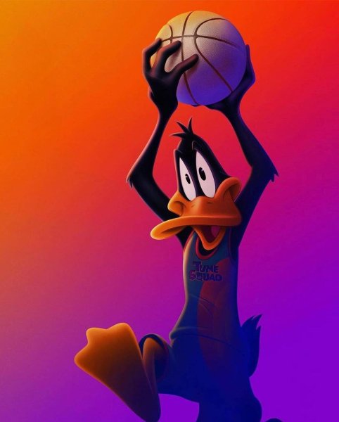 Космический джем: новое поколение мультфильм 2021