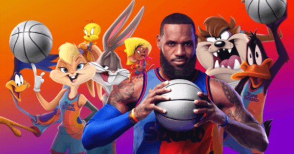 Космический джэм 2 новое поколение