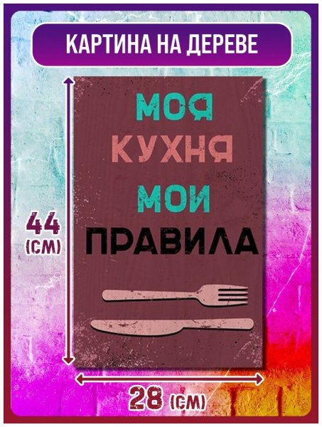 Прикольные постеры для кухни