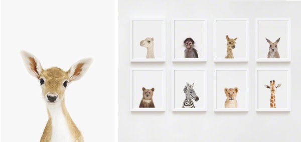 Постеры для детской комнаты