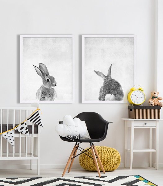 Дизайнерские картины для интерьера