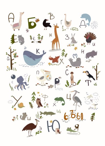 Фотообои с пандой на стену