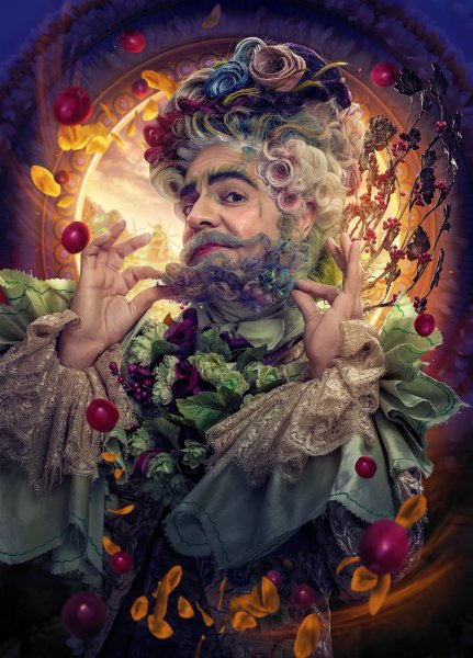 Фильм Щелкунчик и 4 королевства