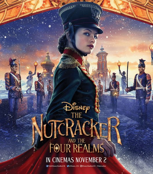 Щелкунчик и четыре королевства Мари