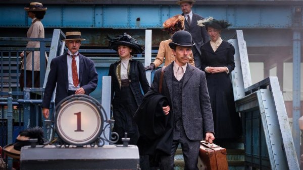 Кошачий мир Луиса Уэйна