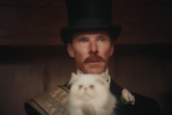 The electrical Life of Louis Wain 2021