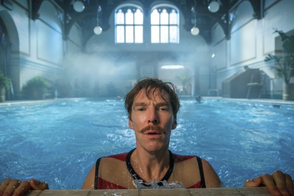 Кошачьи миры Луиса Уэйна / the electrical Life of Louis Wain (2021)