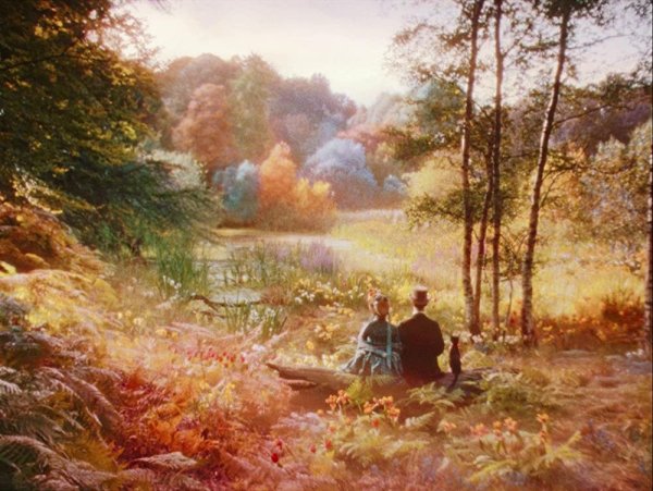 Кошачья жизнь Луиса Уэйна