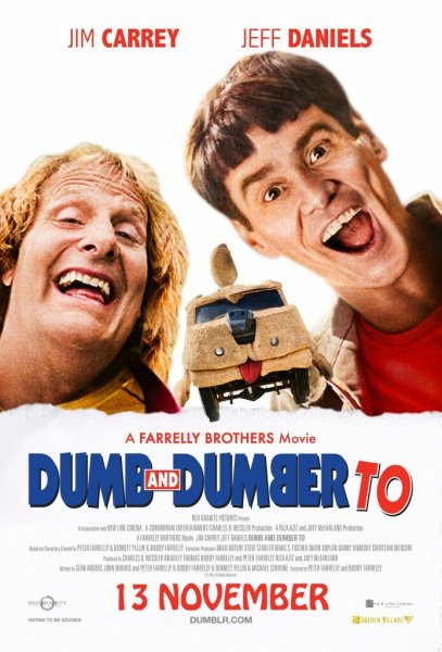 Dumb and dumber