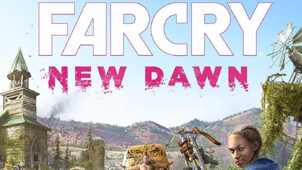 Far Cry New Dawn стрим