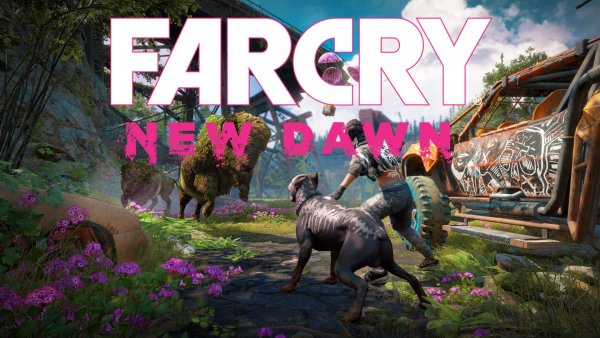 Душа Итана far Cry New Dawn