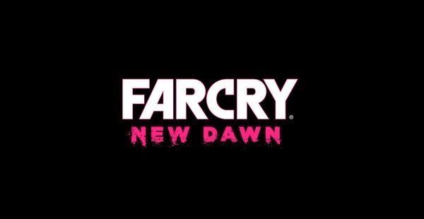 Far Cry New Dawn ps4 диск