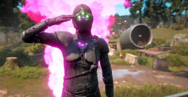 Far Cry New Dawn ps4