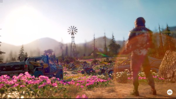 Far Cry New Dawn лого