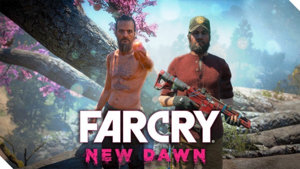 Far Cry New Dawn