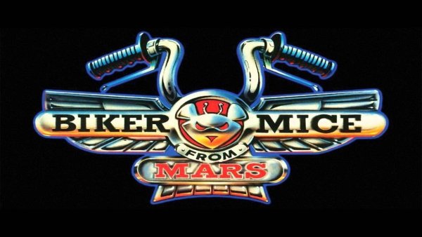Мыши байкеры с Марса 1993