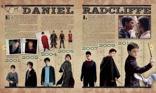 Гарри Поттер и философский камень Постер к фильму