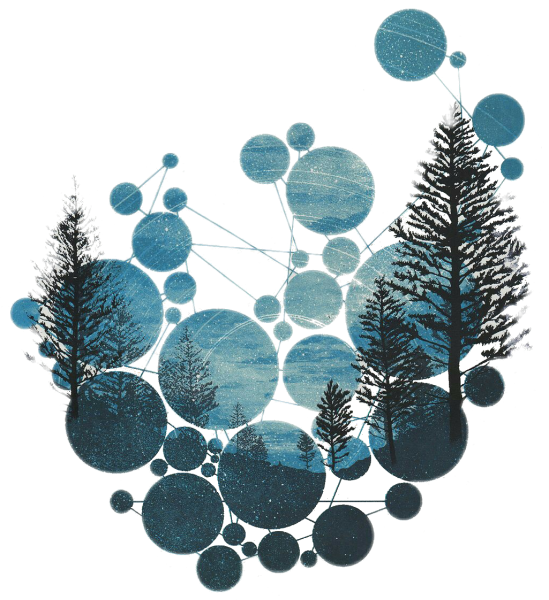 Скандинавский олень