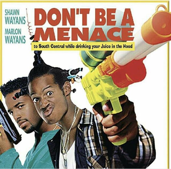 Трэйси Черелл Джонс не грози Южному централу