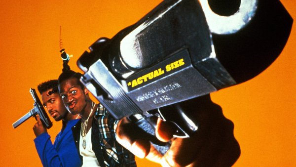 Попивая сок в квартале