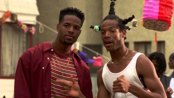 Не грози Южному централу попивая сок у себя в квартале 2