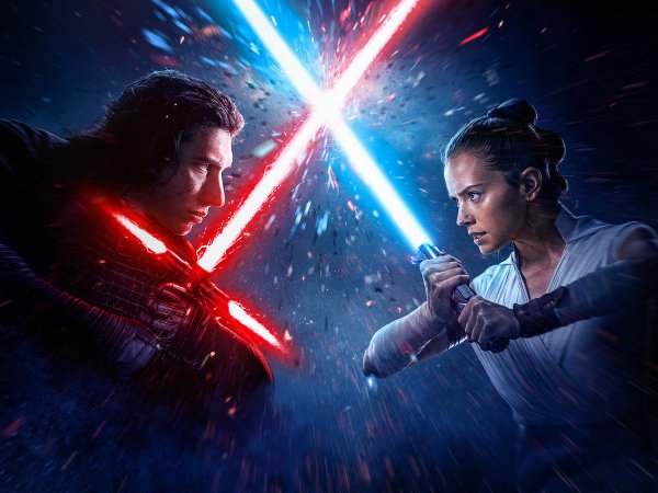 Звёздные войны: Скайуокер. Восход фильм 2019