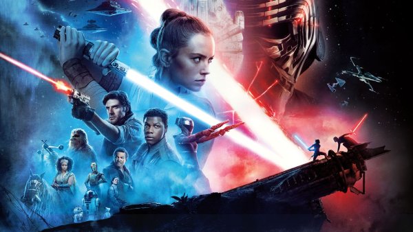 Звёздные войны: Скайуокер. Восход фильм 2019