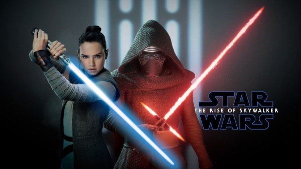 Звёздные войны Скайуокер Восход 2019