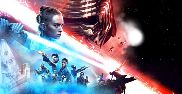 Скайуокер Star Wars Восход Скайуокер