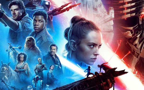 Звёздные войны: Скайуокер. Восход фильм 2019