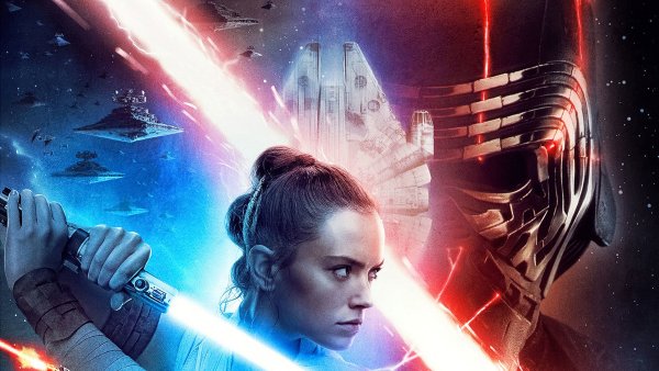 Звёздные войны the Rise of Skywalker
