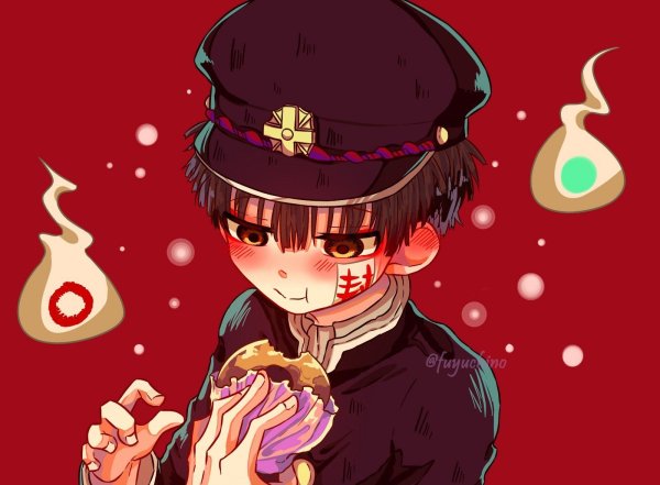 Новогодний Ханако кун