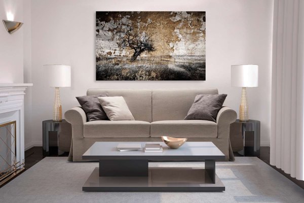 Диван в интерьере