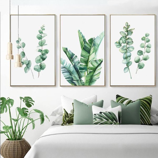 Постеры на стену в скандинавском стиле